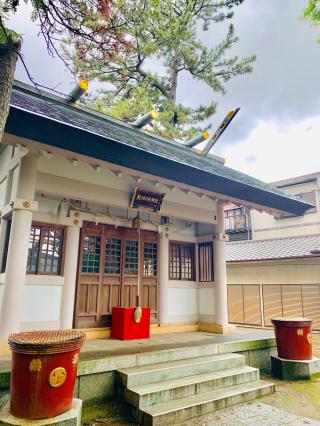 新堀日枝神社の参拝記録(shikigami_hさん)