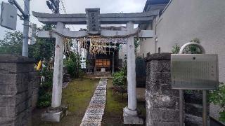 鹿見塚神社の参拝記録(まっちゃんさん)