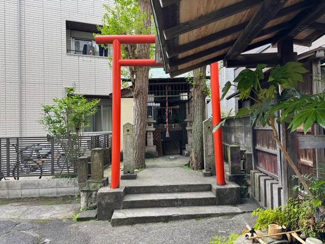 水天宮の参拝記録1
