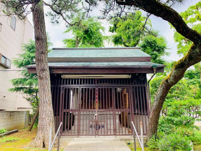 大鷲神社・稲荷神社の参拝記録(shikigami_hさん)