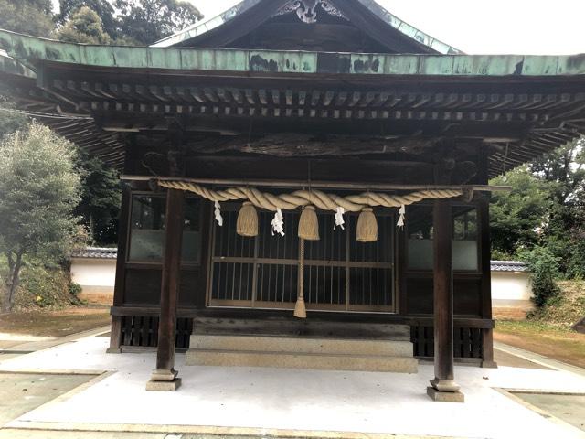 須賀神社の参拝記録(マロさん)