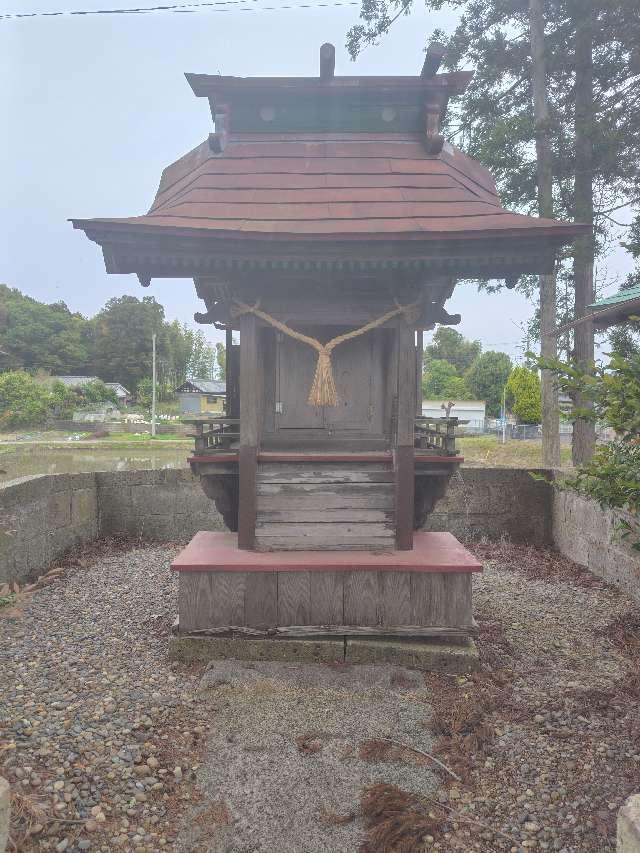 茨城県那珂市戸2939 若宮八幡宮の写真4