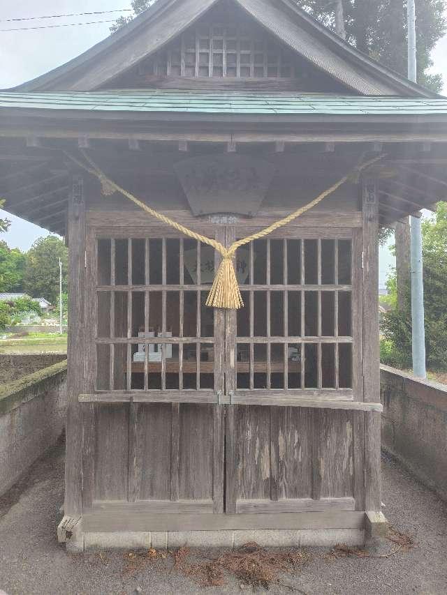 茨城県那珂市戸2939 大杉大明神の写真4