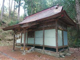 太平神社の参拝記録(🐺⛩️🐺さん)