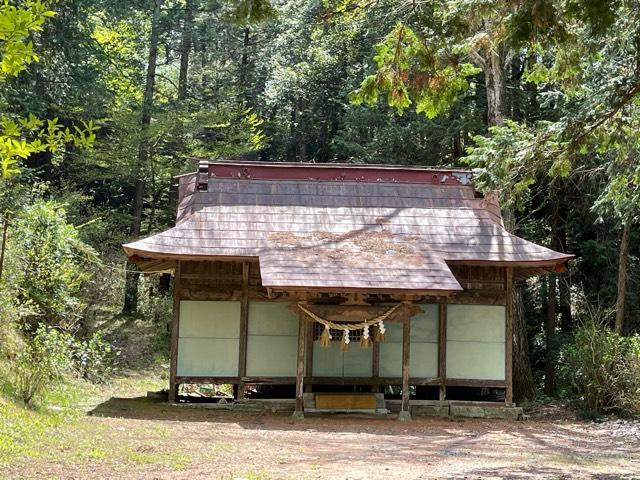 栃木県芳賀郡益子町大字益子4699番 太平神社の写真3