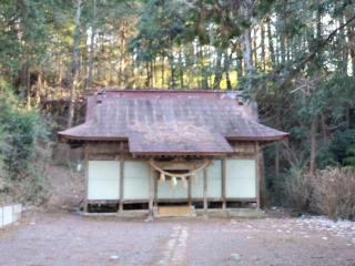 太平神社の参拝記録(飛成さん)