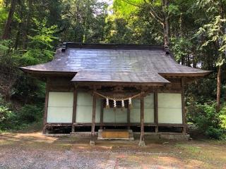 太平神社の参拝記録(水戸のミツルさん)