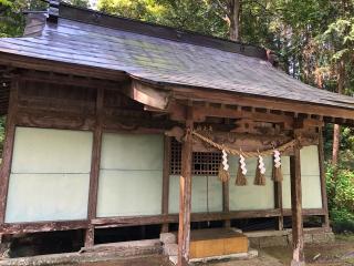 太平神社の参拝記録(水戸のミツルさん)