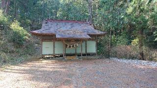 太平神社の参拝記録(まっくさん)