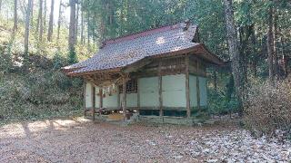 太平神社の参拝記録(まっくさん)