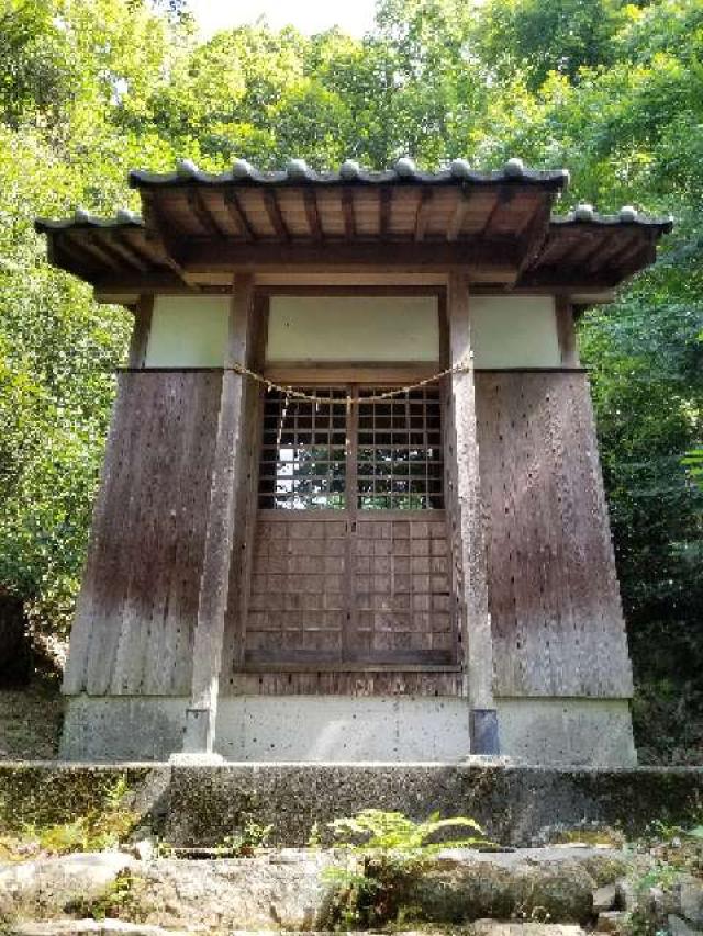 香川県高松市国分寺町福家 五郎神社の写真1