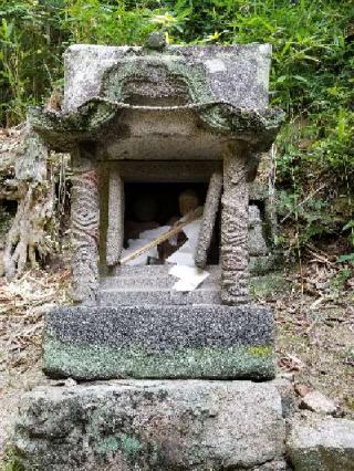 五郎神社の参拝記録(ろかずさん)