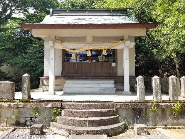 香川県高松市西山崎町 護国神社の写真1