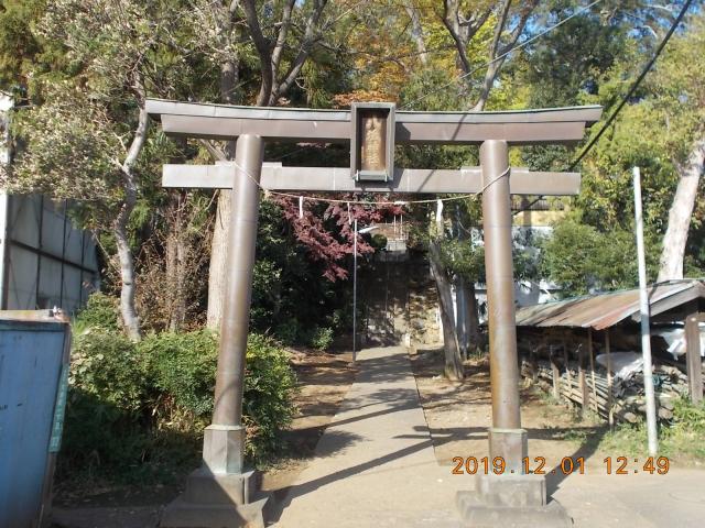 東京都練馬区大泉町1-44-1 八坂神社の写真3