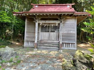 金比羅神社の参拝記録(智恵子さん)