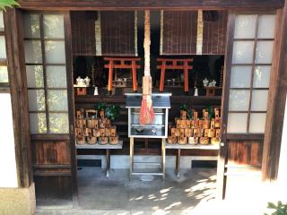 白衣辨財天の参拝記録(水戸のミツルさん)