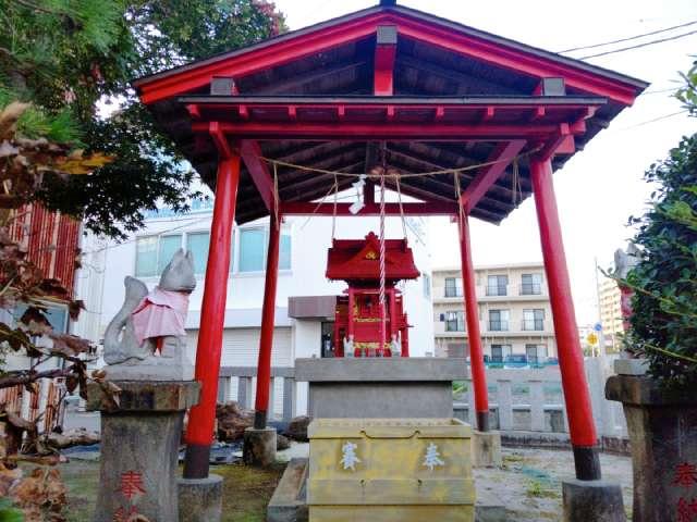土佐稲荷神社の参拝記録2