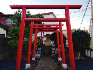 土佐稲荷神社の参拝記録(miyumikoさん)