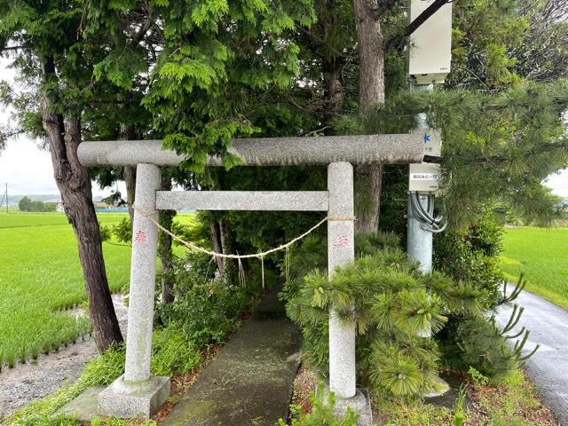 茨城県水戸市島田町1458 八坂神社の写真2