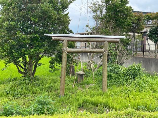茨城県水戸市下入野町4438 八坂神社の写真1