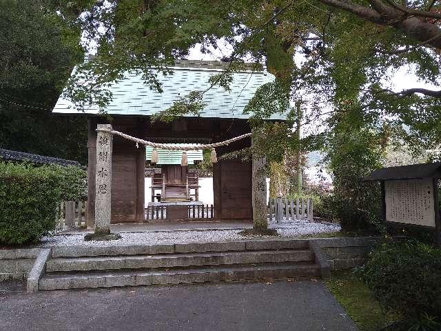 錦川水神社(白山比咩神社)の参拝記録(yukiさん)