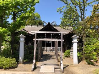 好嶋熊野神社の参拝記録(水戸のミツルさん)