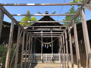 好嶋熊野神社の参拝記録(水戸のミツルさん)