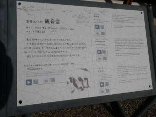 仁和寺 観音堂の参拝記録(監督まっちゃんさん)