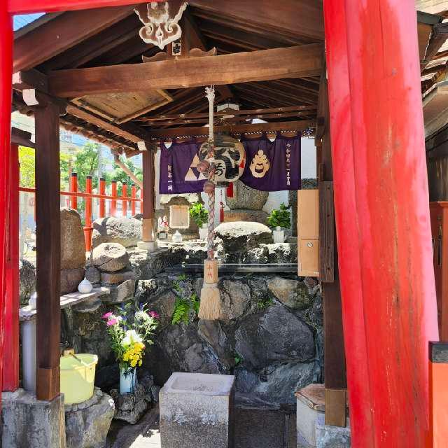 白龍大明神の参拝記録4
