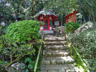 新善光寺　愛染堂の参拝記録(くまたろうさん)