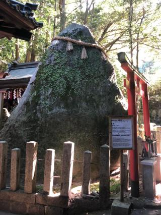 稲蔵神社の参拝記録(mmかずやmmさん)