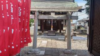 精進道稲荷神社の参拝記録(まっちゃんさん)