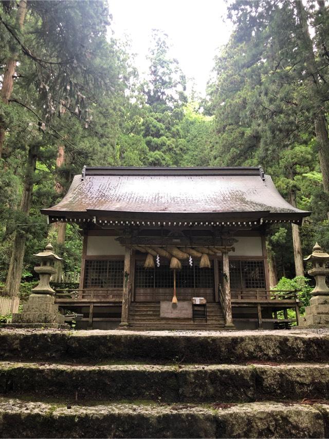 広島県庄原市西城町熊野1160 熊野神社の写真3