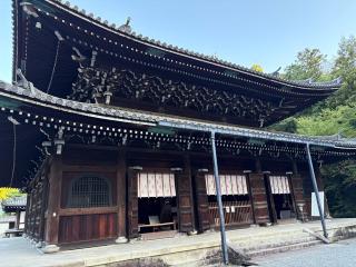泉涌寺 仏殿の参拝記録(水戸のミツルさん)