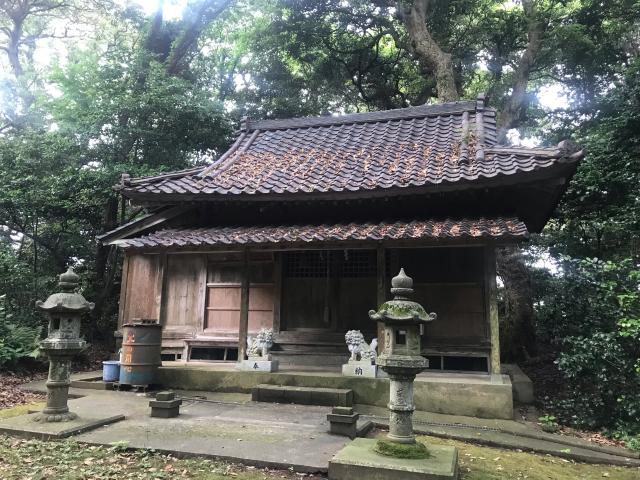 石川県加賀市塩屋町 鹿島神社の写真2