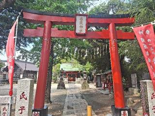 西一之江香取神社の参拝記録(まーさんさん)