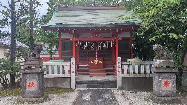 西一之江香取神社の参拝記録4