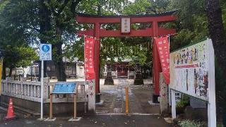 西一之江香取神社の参拝記録(まっちゃんさん)