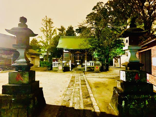 西一之江香取神社の参拝記録(shikigami_hさん)