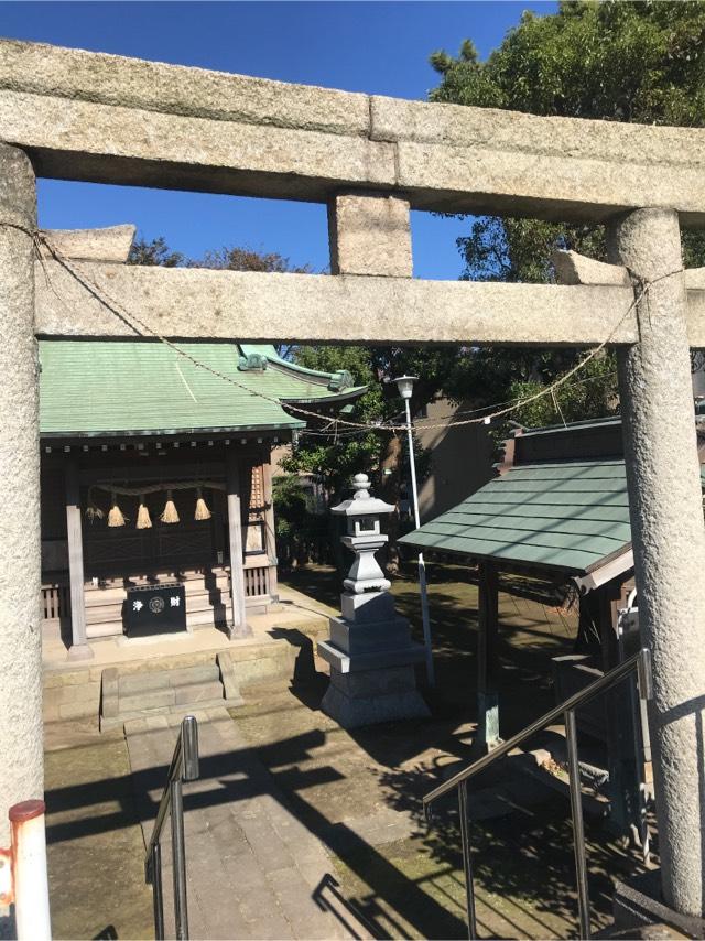 八雲神社の参拝記録(けんさん)