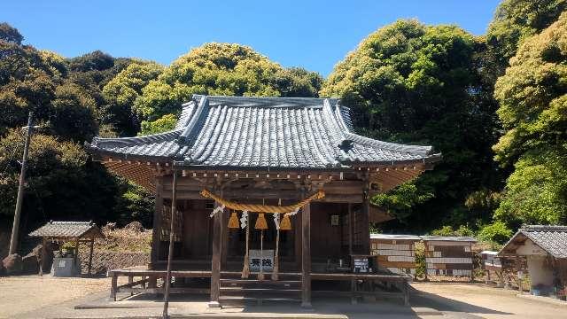 大分県速見郡日出町大神932 愛宕神社の写真2