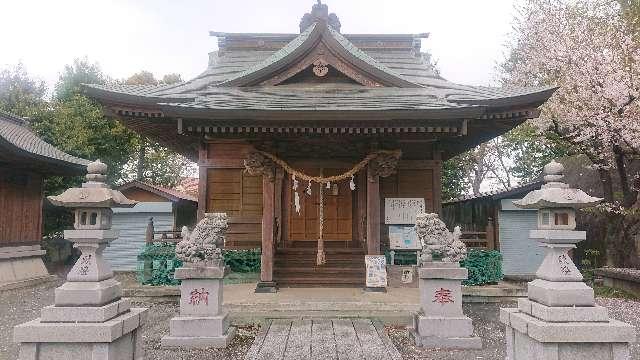 東京都八王子市上柚木２丁目１９ 愛宕神社の写真2