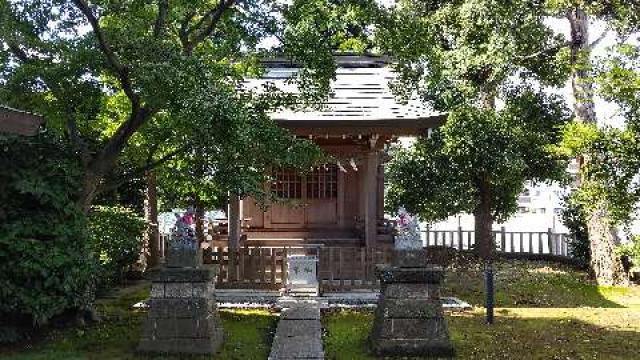 稲荷神社の参拝記録9