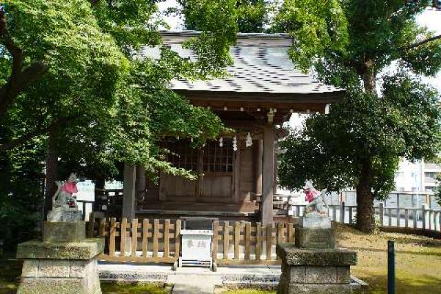 稲荷神社の参拝記録8