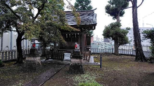 稲荷神社の参拝記録3