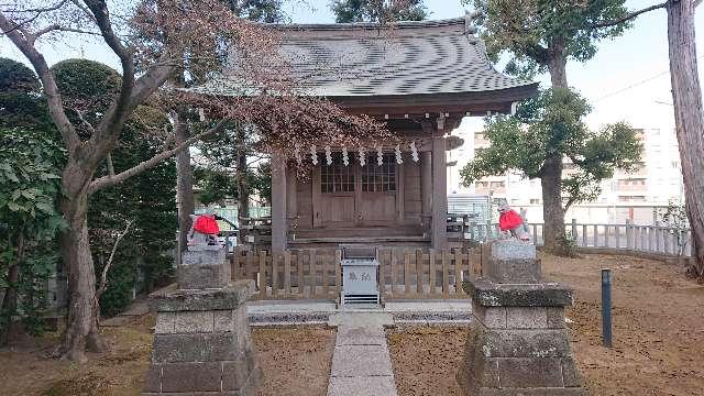 稲荷神社の参拝記録6
