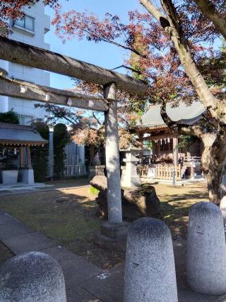 稲荷神社の参拝記録(ブッチャーさん)