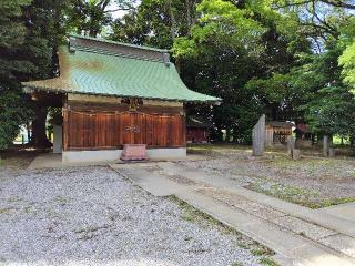 本郷神社の参拝記録(あべちゃんさん)