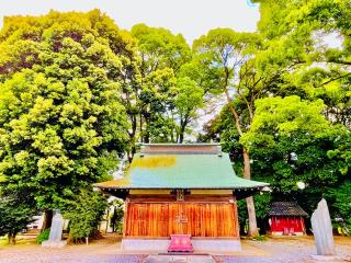 本郷神社の参拝記録(shikigami_hさん)