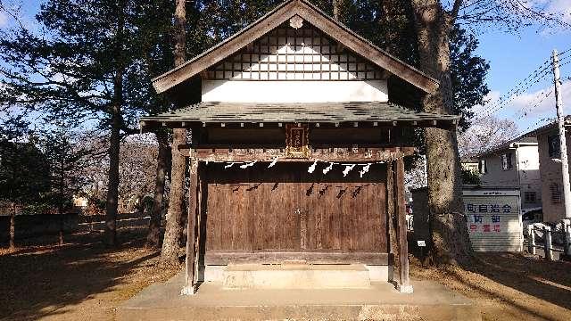 埼玉県さいたま市北区本郷町1459 須賀神社の写真2